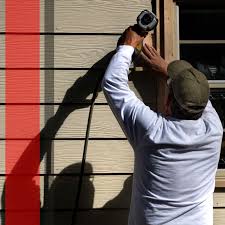 Storm Damage Siding Repair in River Road, NC